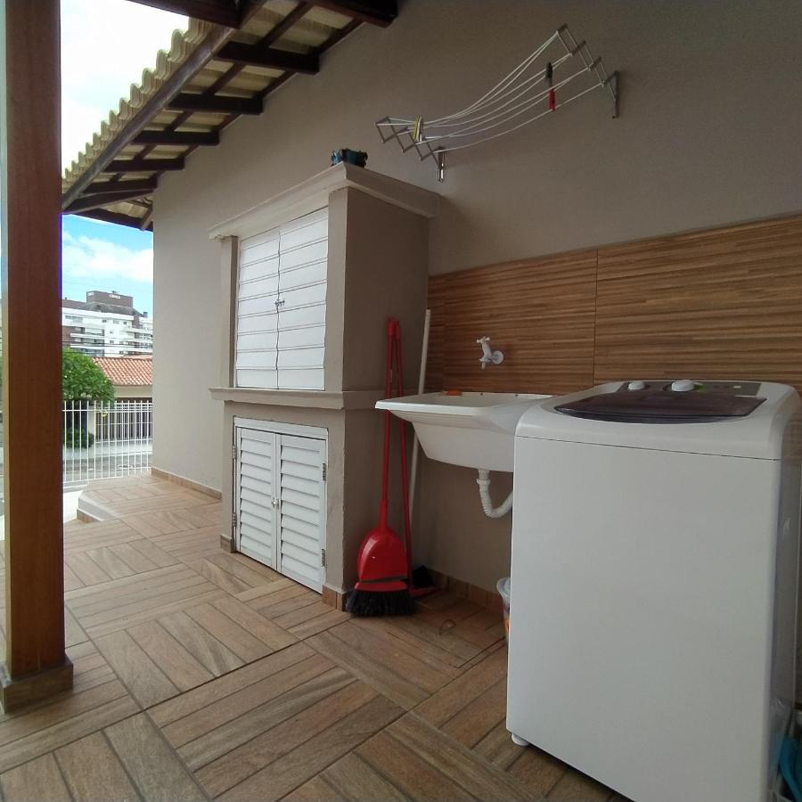 Loft Encantador A - 8 Km De Floripa Sao Jose  Ngoại thất bức ảnh