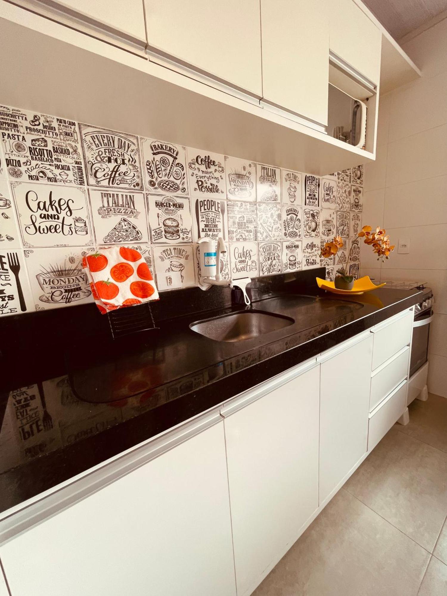 Loft Encantador A - 8 Km De Floripa Sao Jose  Ngoại thất bức ảnh