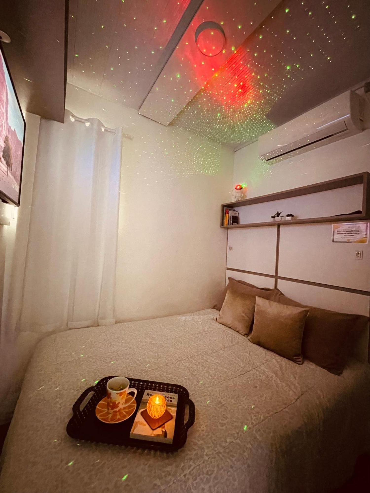 Loft Encantador A - 8 Km De Floripa Sao Jose  Ngoại thất bức ảnh